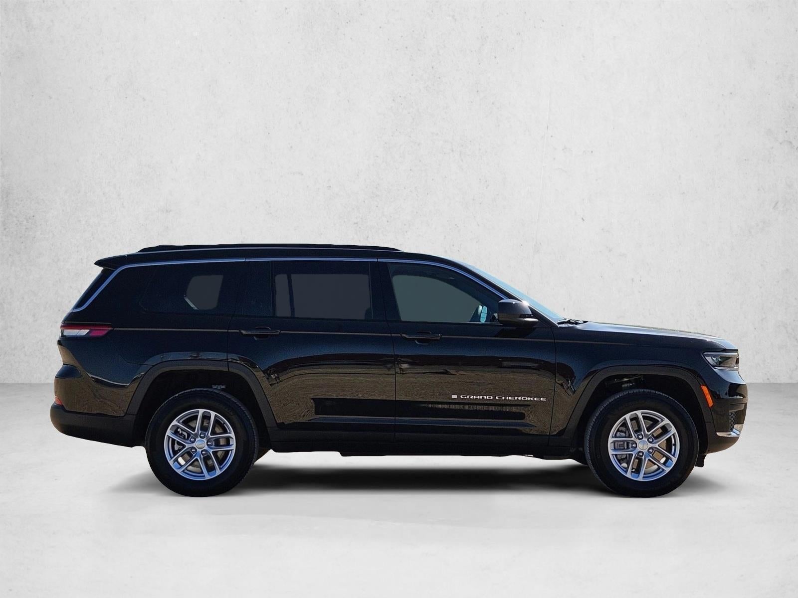 2025 Jeep Grand Cherokee L Laredo X