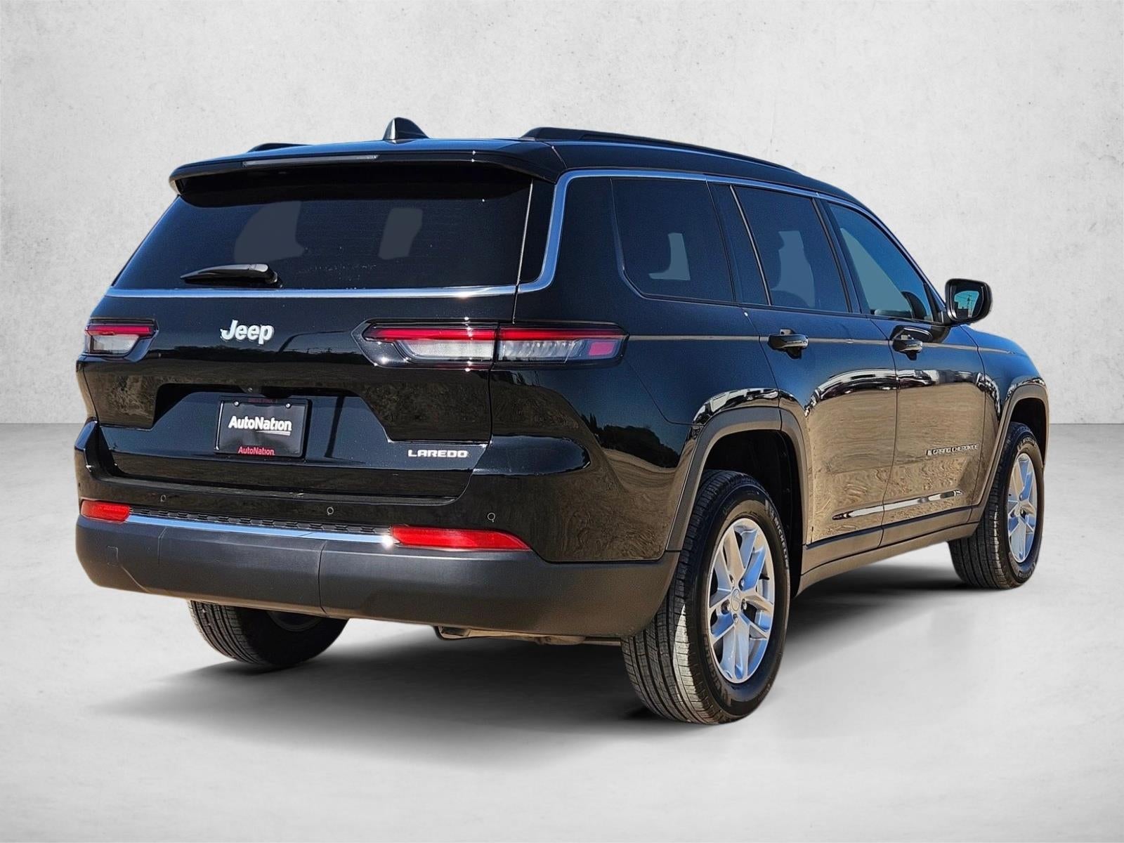 2025 Jeep Grand Cherokee L Laredo X