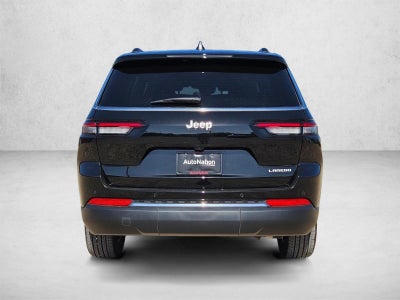 2025 Jeep Grand Cherokee L Laredo X