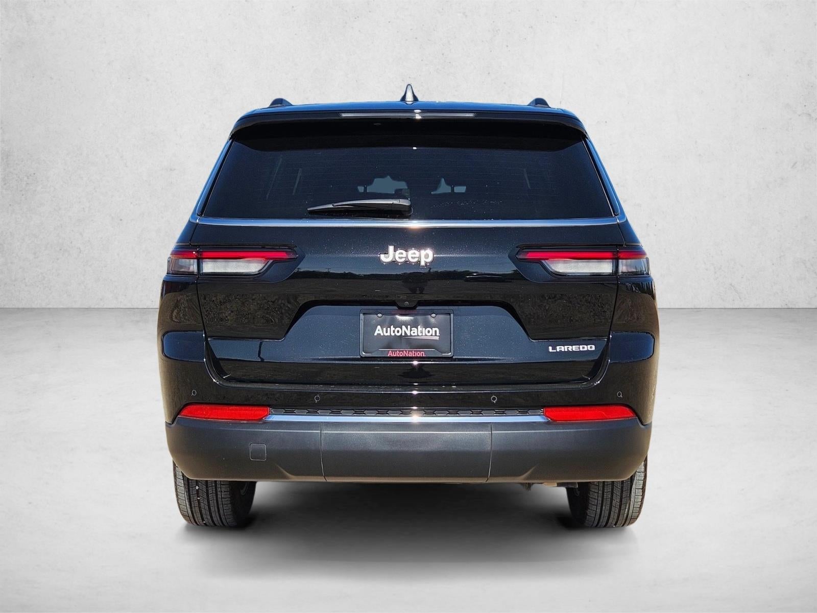 2025 Jeep Grand Cherokee L Laredo X