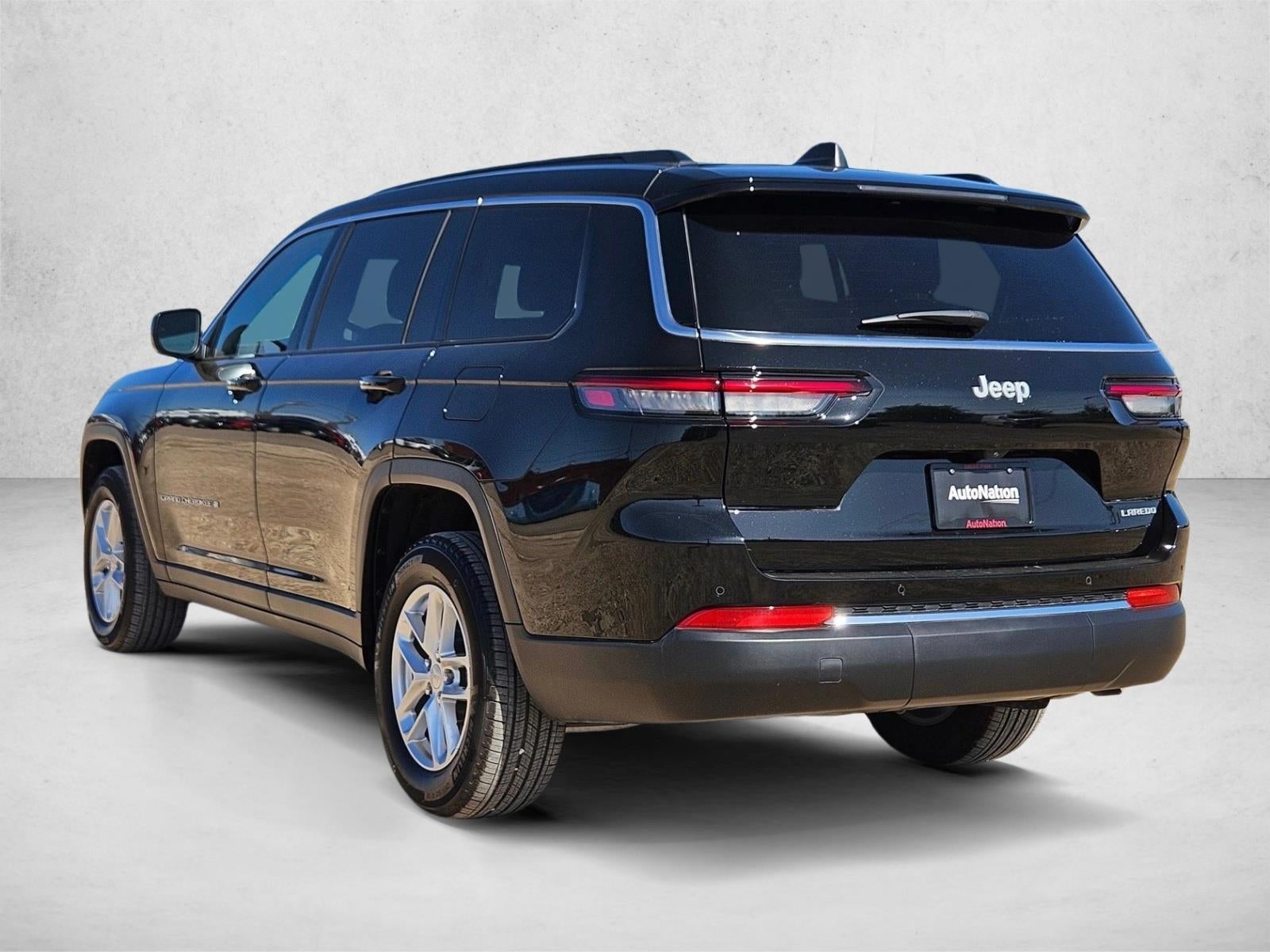 2025 Jeep Grand Cherokee L Laredo X