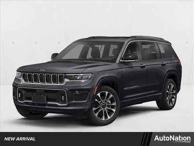 2022 Jeep Grand Cherokee L Limited 4x2