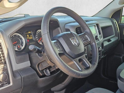 2018 RAM 1500 Tradesman Quad Cab 4x2 6'4" Box