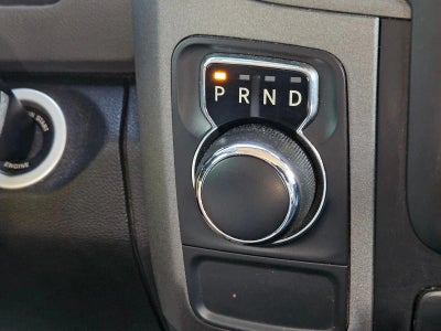 2018 RAM 1500 Tradesman Quad Cab 4x2 6'4" Box