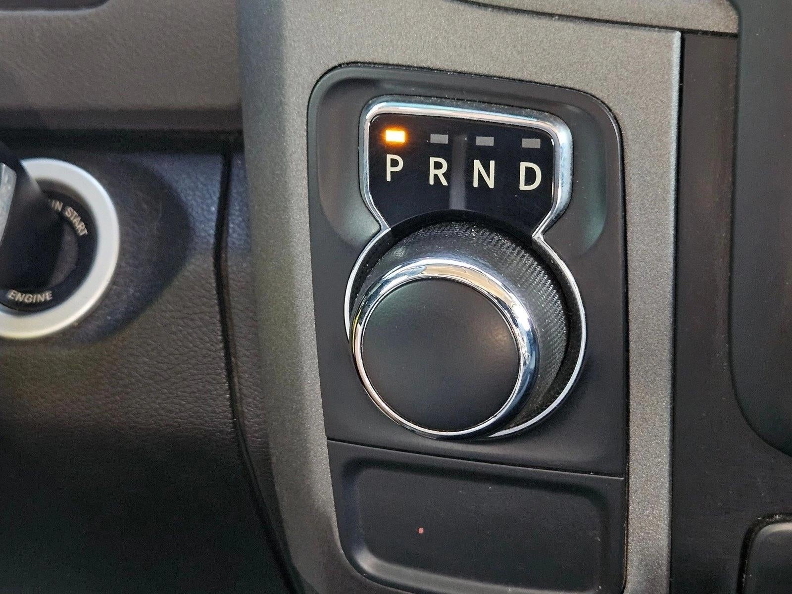 2018 RAM 1500 Tradesman Quad Cab 4x2 6'4" Box