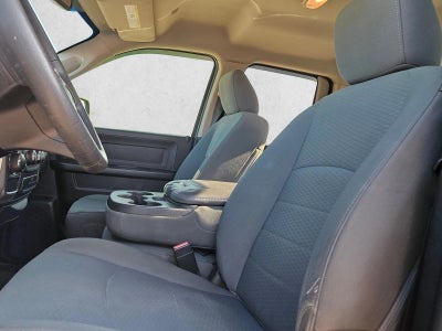 2018 RAM 1500 Tradesman Quad Cab 4x2 6'4" Box