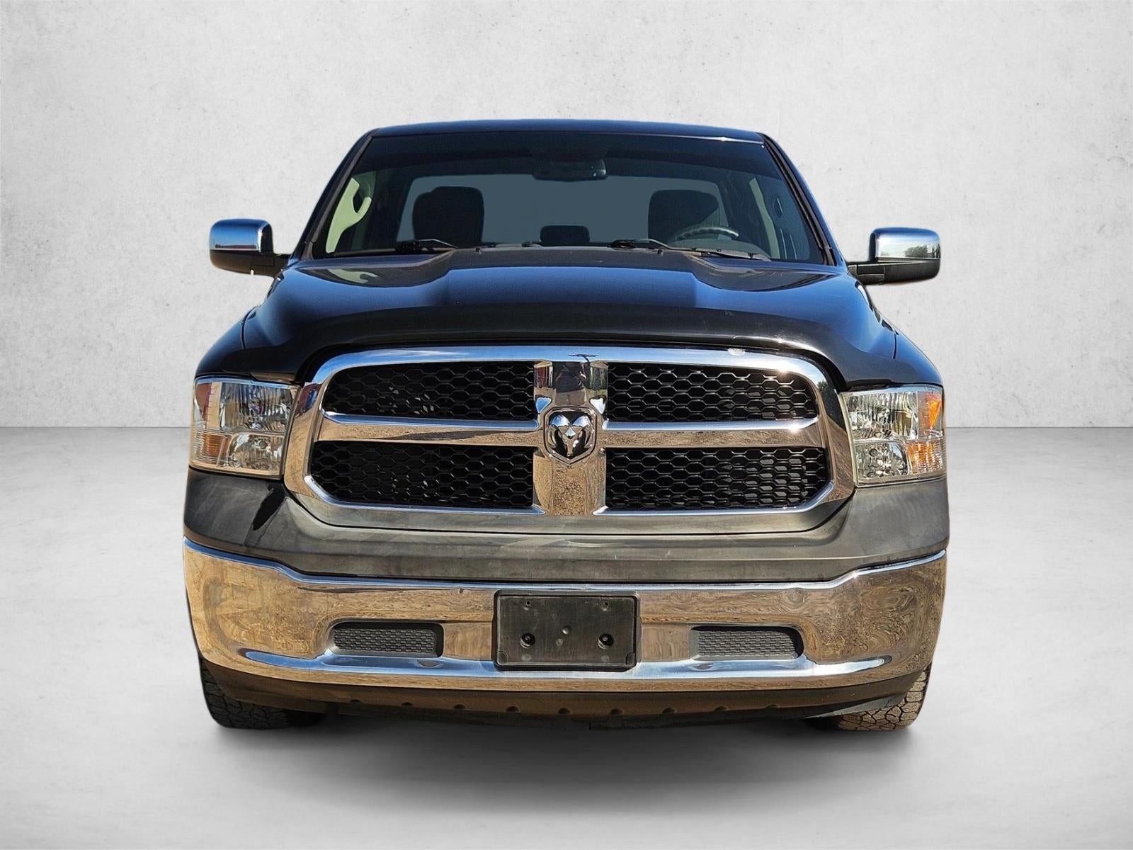 2018 RAM 1500 Tradesman Quad Cab 4x2 6'4" Box