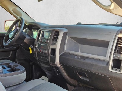 2018 RAM 1500 Tradesman Quad Cab 4x2 6'4" Box