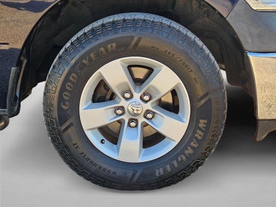 2018 RAM 1500 Tradesman Quad Cab 4x2 6'4" Box