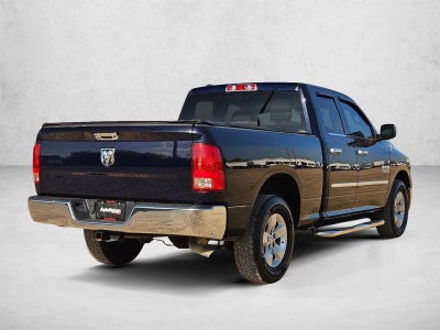 2018 RAM 1500 Tradesman Quad Cab 4x2 6'4" Box