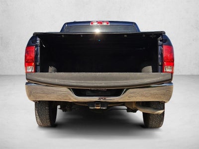 2018 RAM 1500 Tradesman Quad Cab 4x2 6'4" Box
