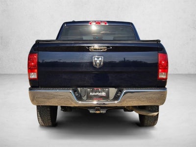 2018 RAM 1500 Tradesman Quad Cab 4x2 6'4" Box