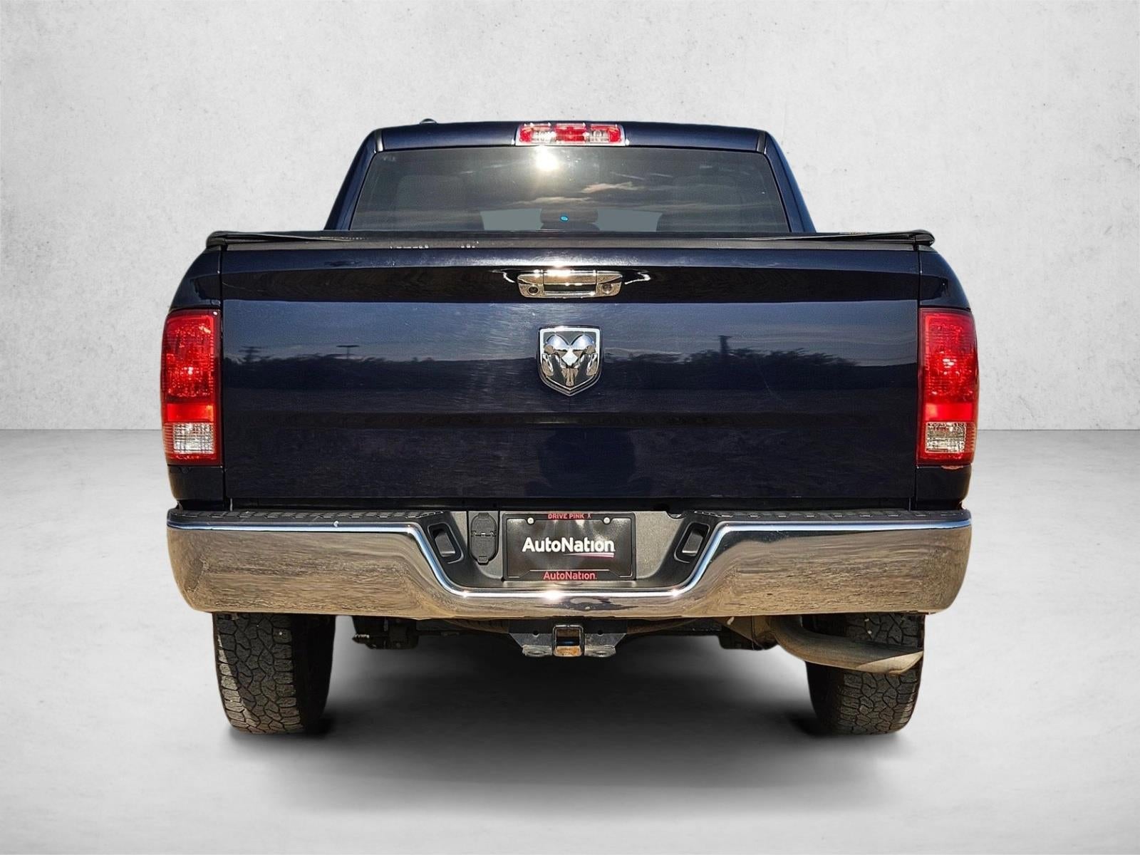 2018 RAM 1500 Tradesman Quad Cab 4x2 6'4" Box