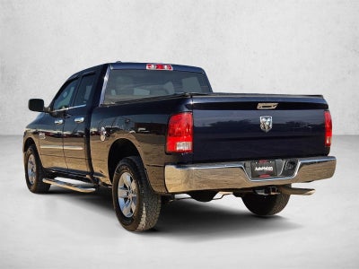 2018 RAM 1500 Tradesman Quad Cab 4x2 6'4" Box
