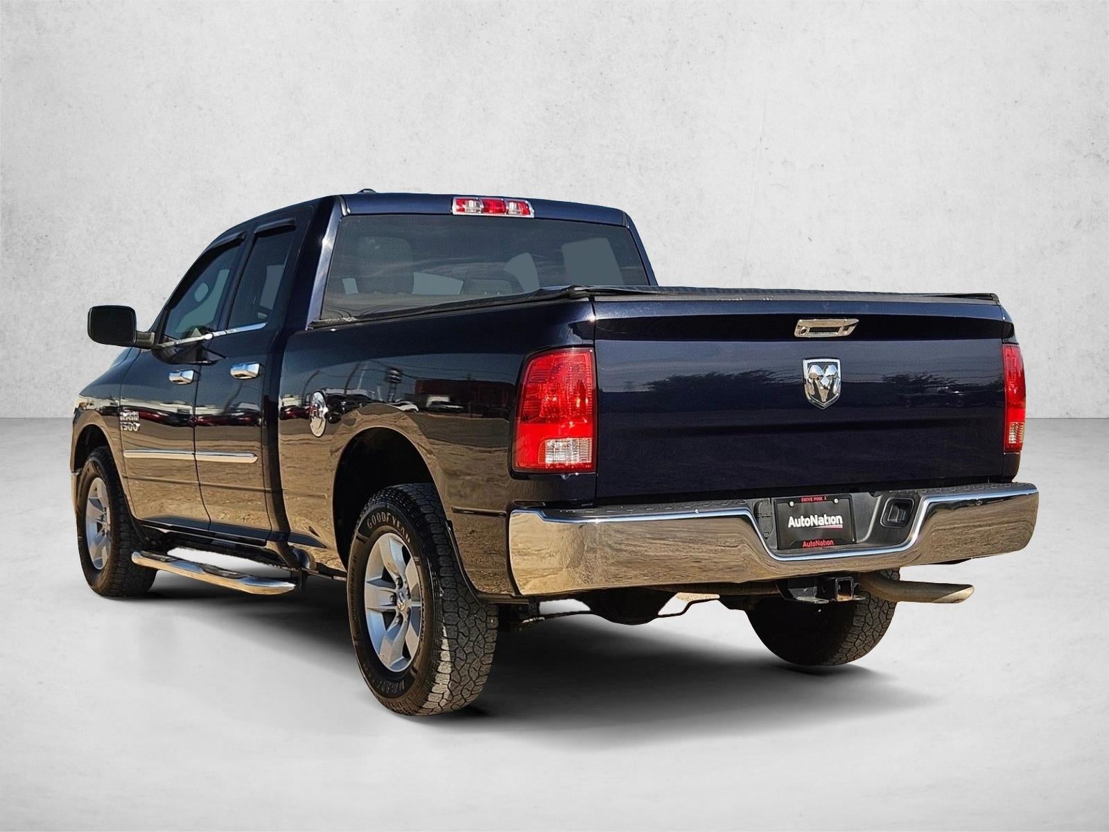 2018 RAM 1500 Tradesman Quad Cab 4x2 6'4" Box