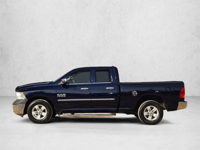 2018 RAM 1500 Tradesman Quad Cab 4x2 6'4" Box