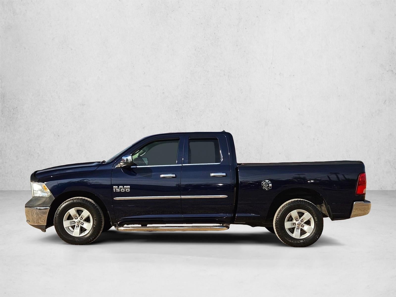 2018 RAM 1500 Tradesman Quad Cab 4x2 6'4" Box