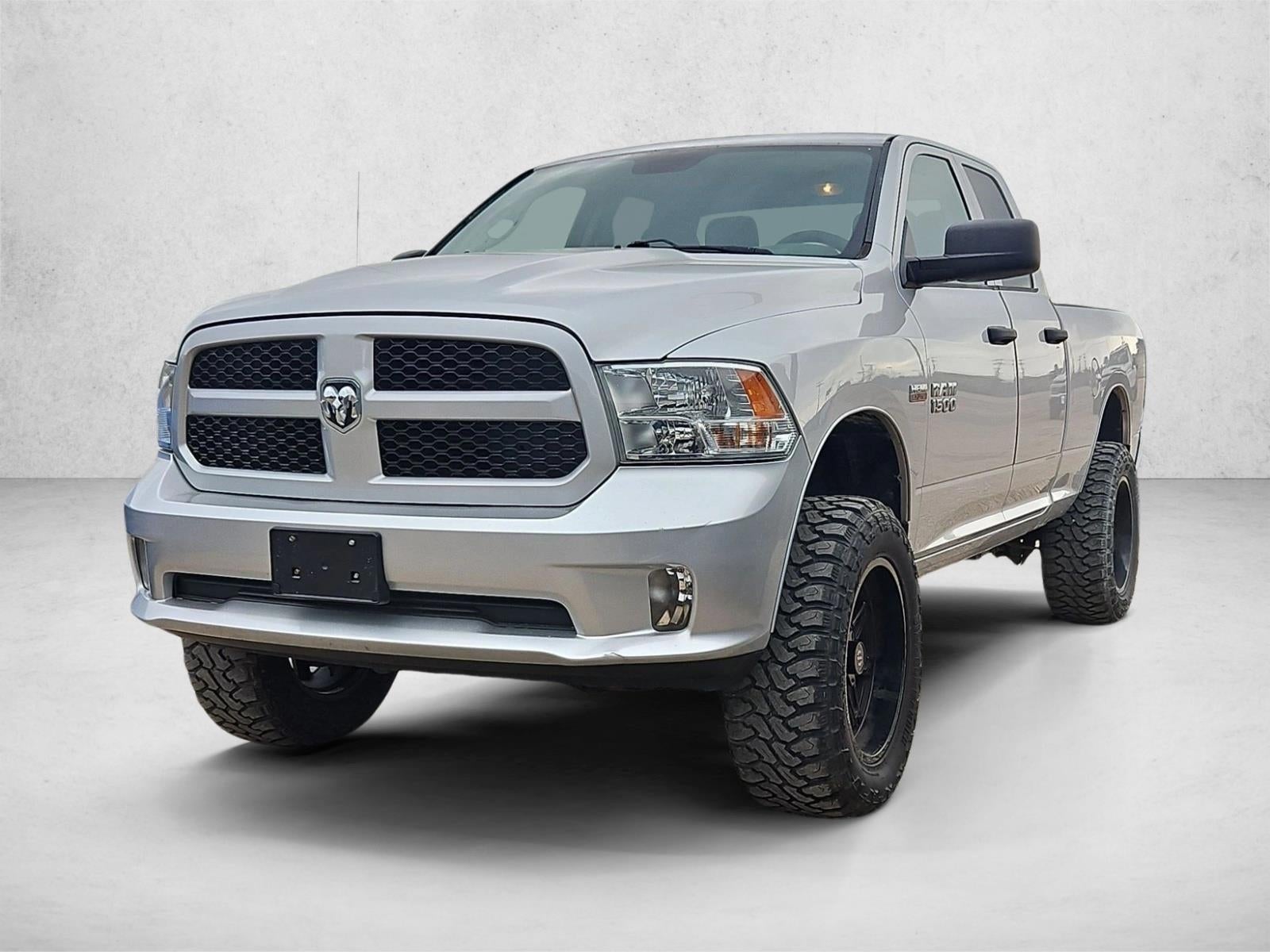 2017 RAM 1500 Express