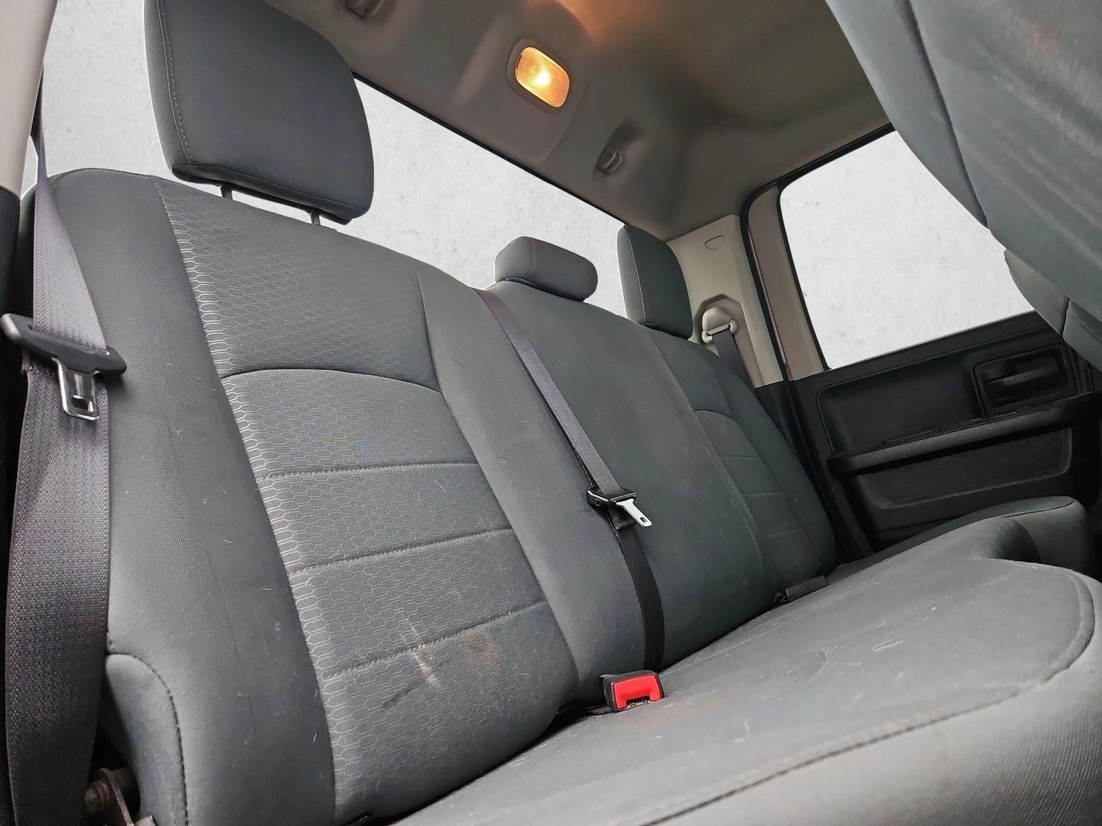 2017 RAM 1500 Express