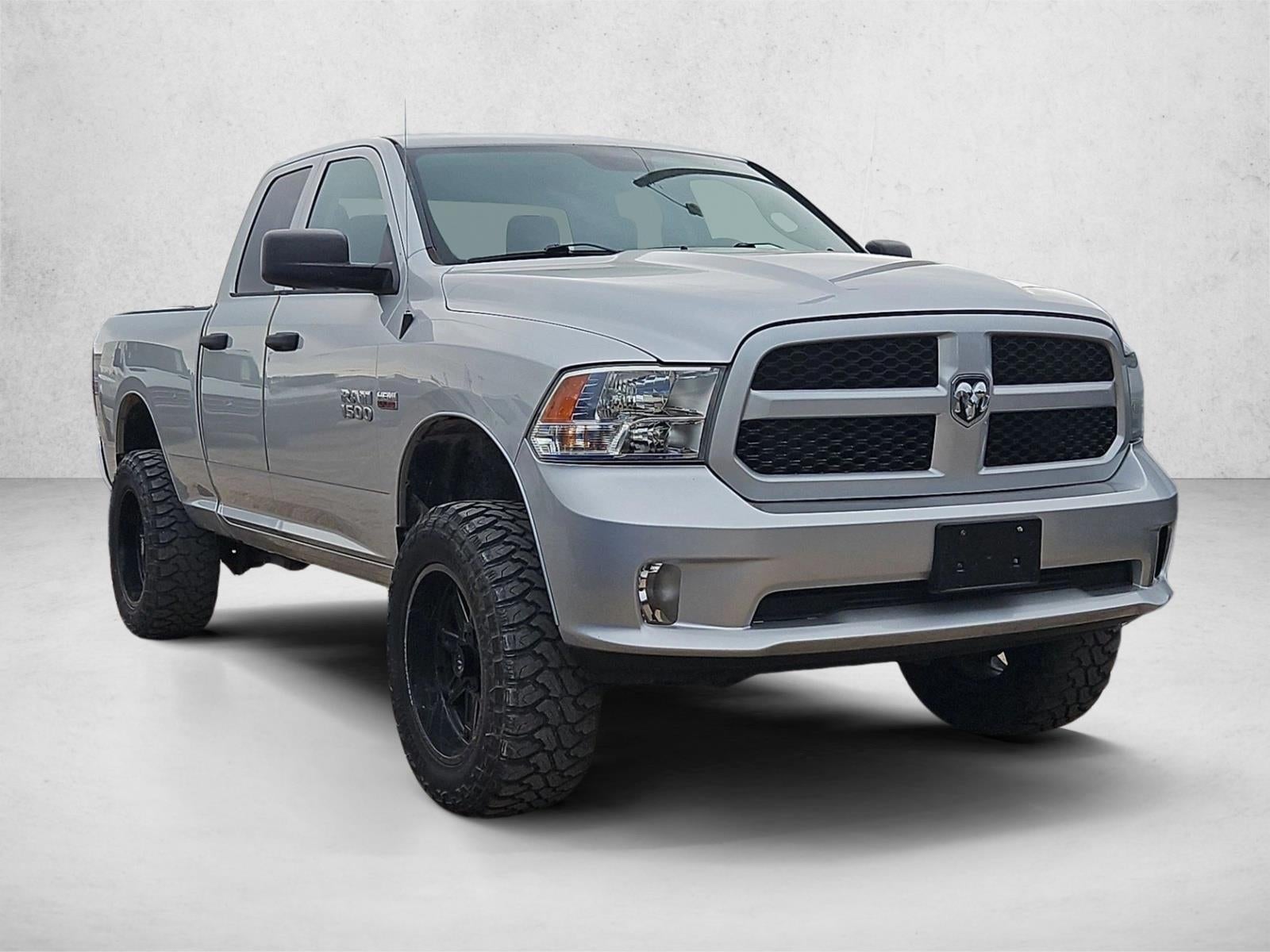 2017 RAM 1500 Express