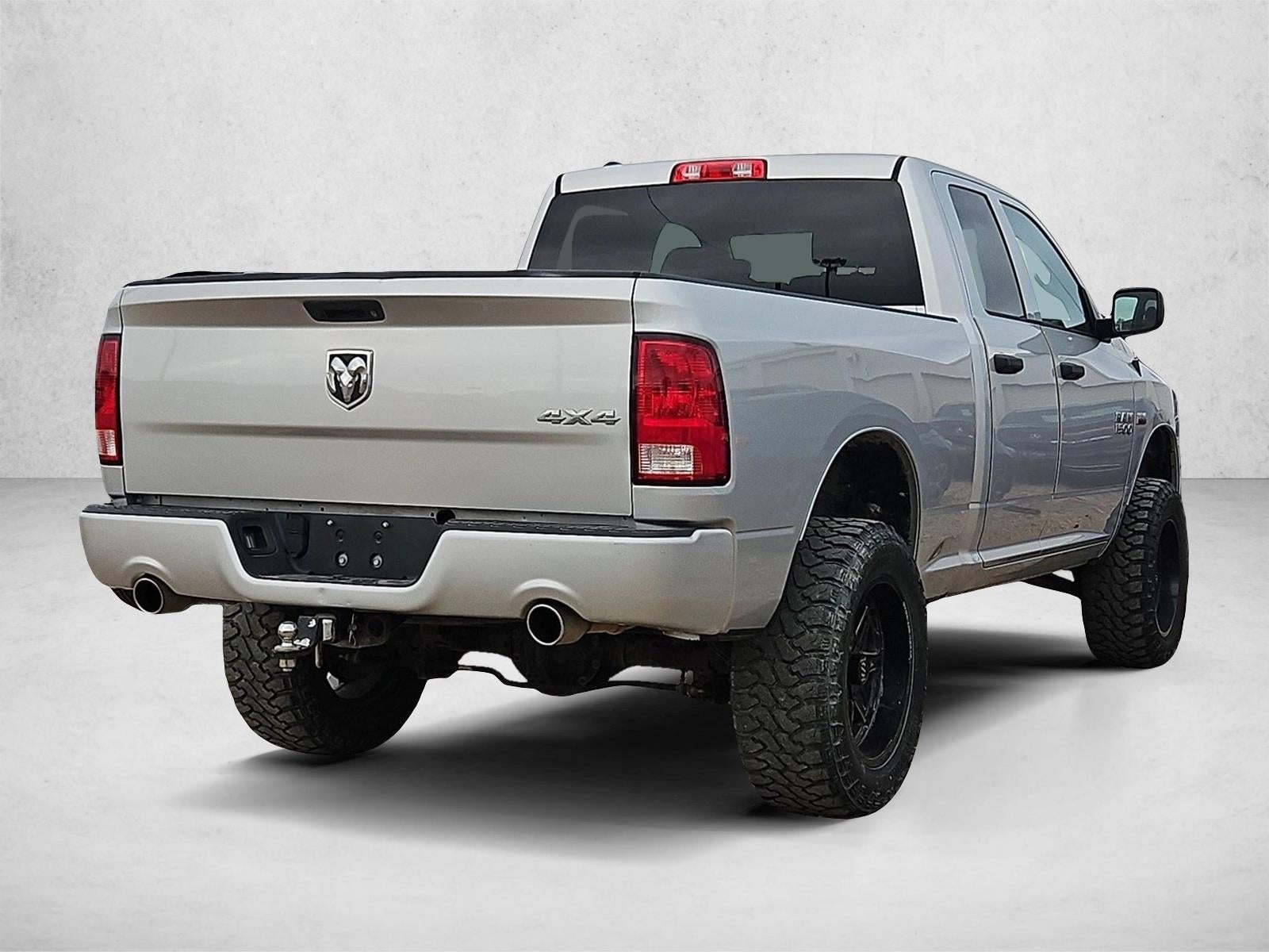 2017 RAM 1500 Express