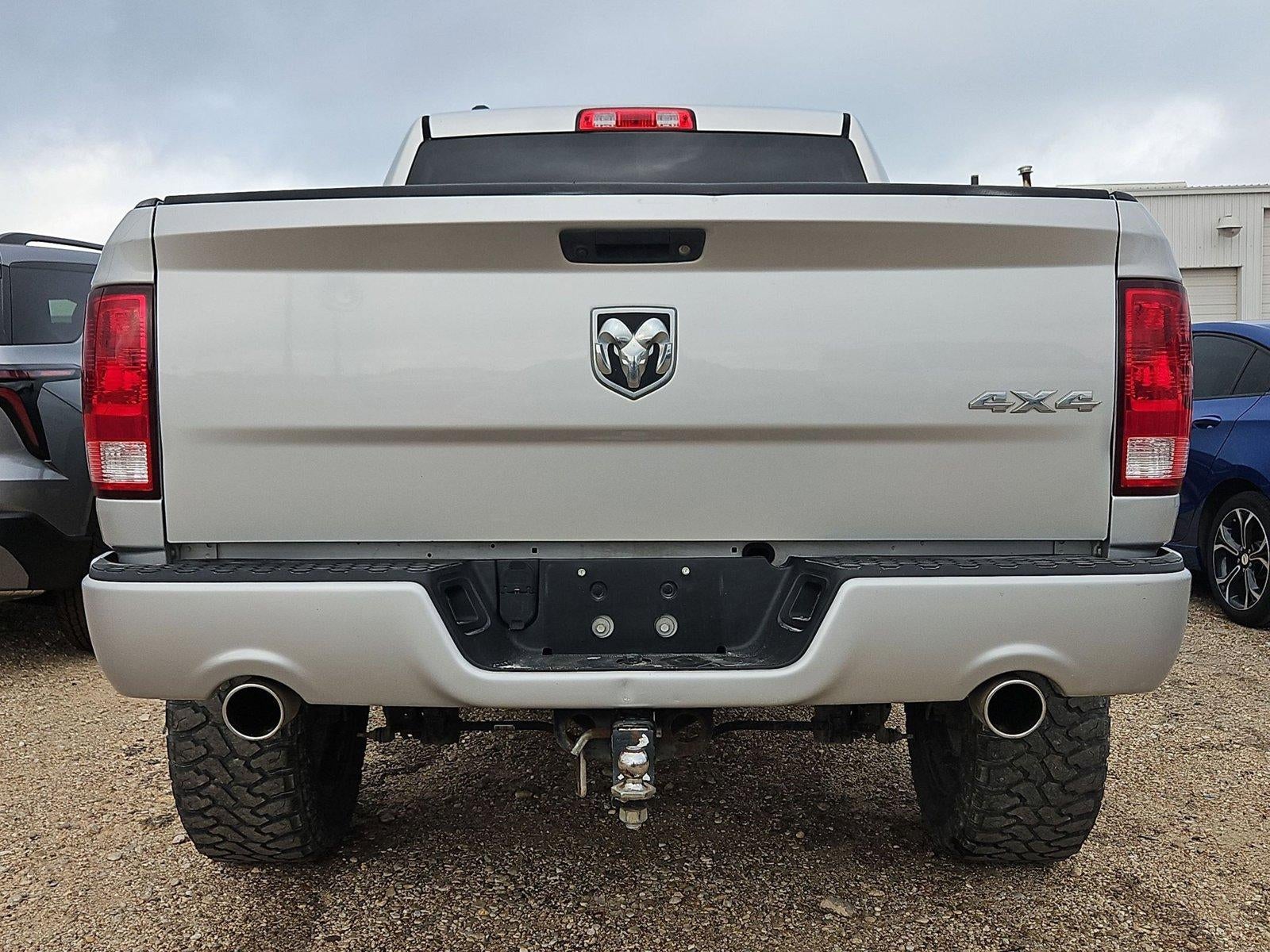 2017 RAM 1500 Express