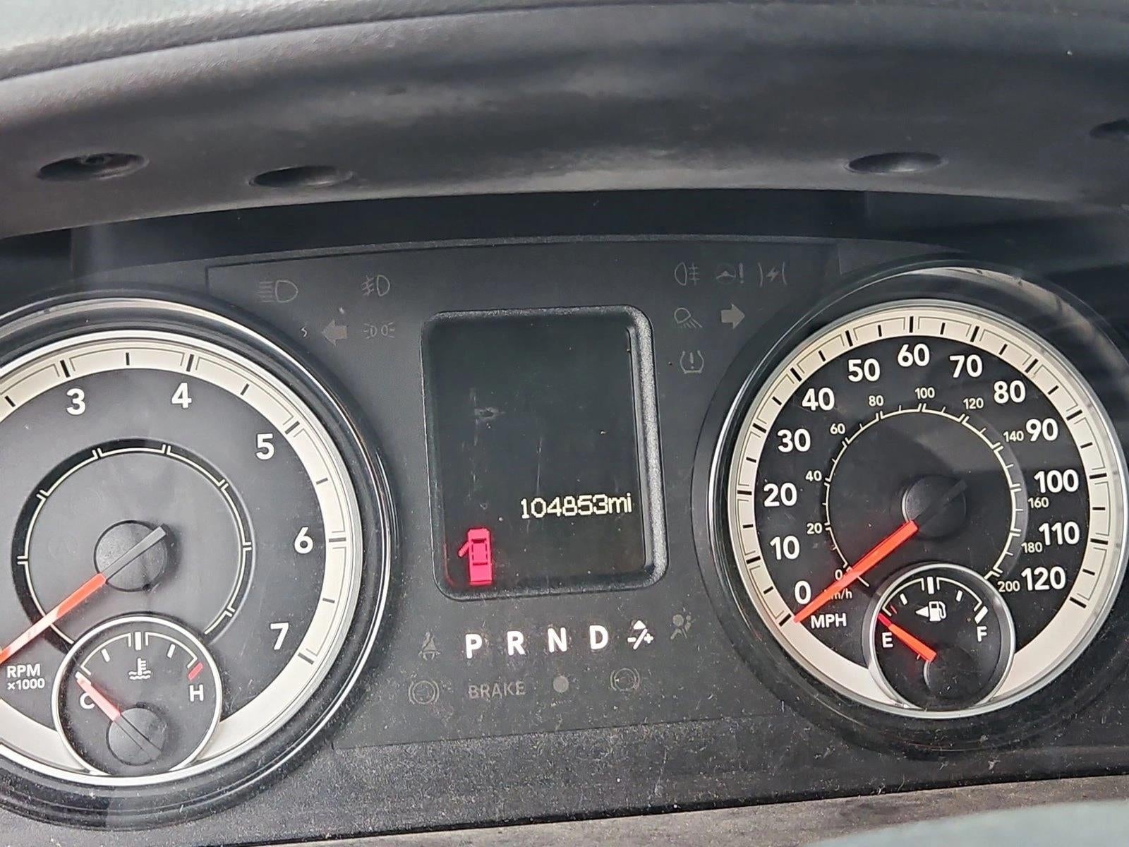 2017 RAM 1500 Express