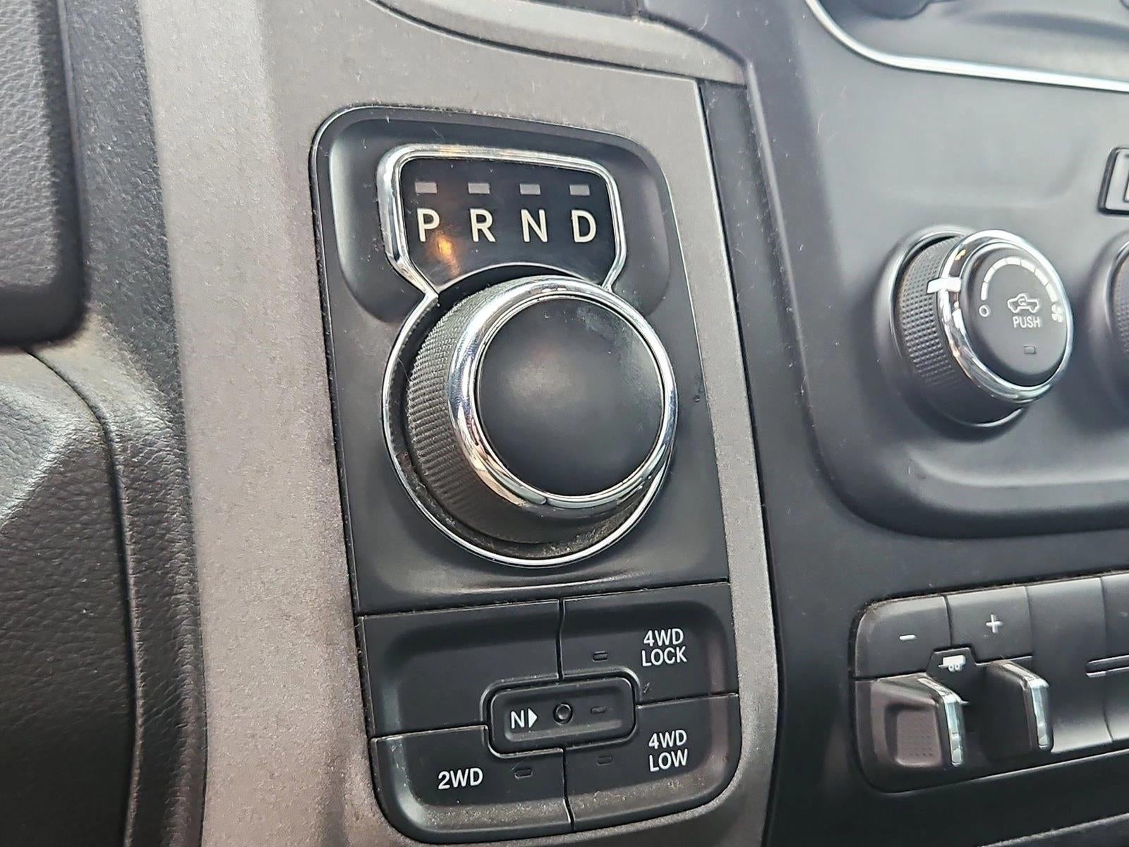 2017 RAM 1500 Express