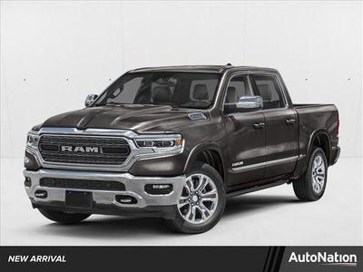2024 RAM 1500 Lone Star Crew Cab 4x2 5'7" Box