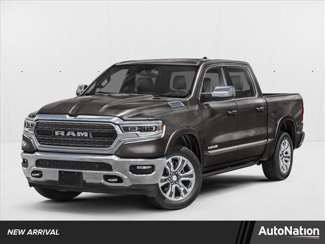2024 RAM 1500 Lone Star Crew Cab 4x2 5'7" Box