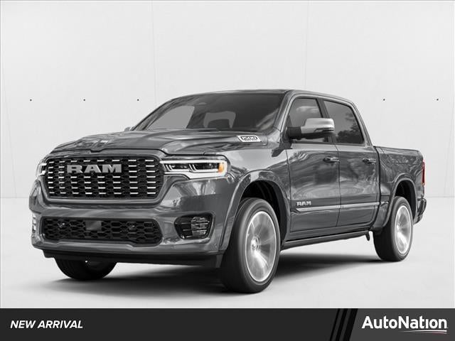 2025 RAM 1500 Lone Star Crew Cab 4x2 5'7" Box