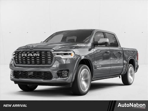 2025 RAM 1500 Lone Star Crew Cab 4x2 5'7" Box