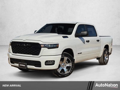 2026 RAM 1500 Express Crew Cab 4x2 5'7" Box