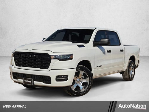 2026 RAM 1500 Express Crew Cab 4x2 5'7" Box