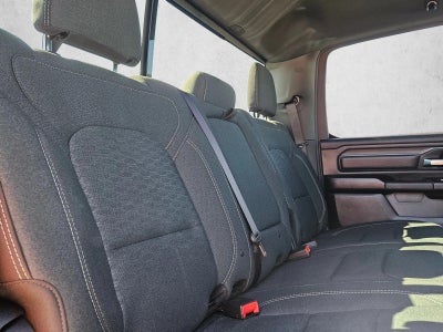 2026 RAM 1500 Express Crew Cab 4x2 5'7" Box