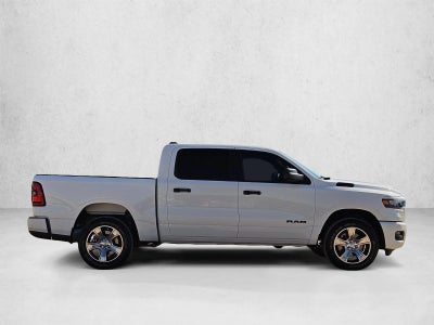 2026 RAM 1500 Express Crew Cab 4x2 5'7" Box