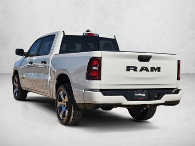 2026 RAM 1500 Express Crew Cab 4x2 5'7" Box