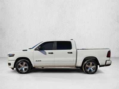 2026 RAM 1500 Express Crew Cab 4x2 5'7" Box