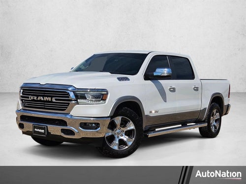 2020 RAM 1500 Laramie Crew Cab 4x4 5'7" Box
