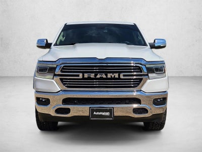 2020 RAM 1500 Laramie Crew Cab 4x4 5'7" Box
