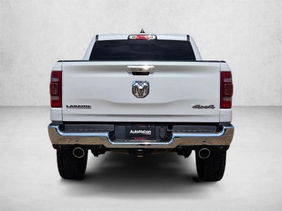 2020 RAM 1500 Laramie Crew Cab 4x4 5'7" Box