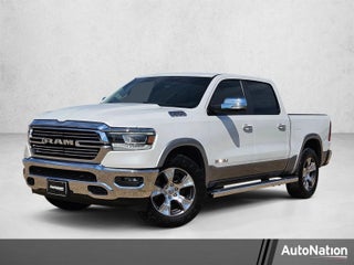 2020 RAM 1500 Laramie Crew Cab 4x4 5'7" Box