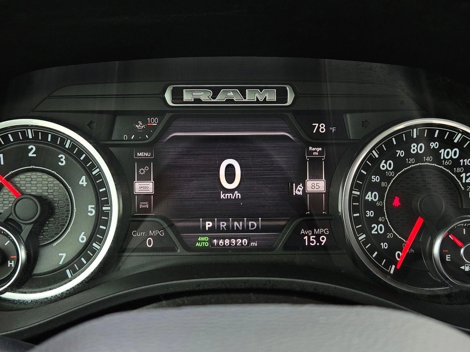 2020 RAM 1500 Laramie