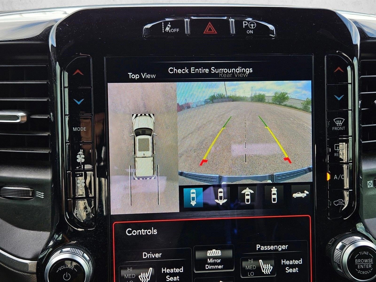 2020 RAM 1500 Laramie