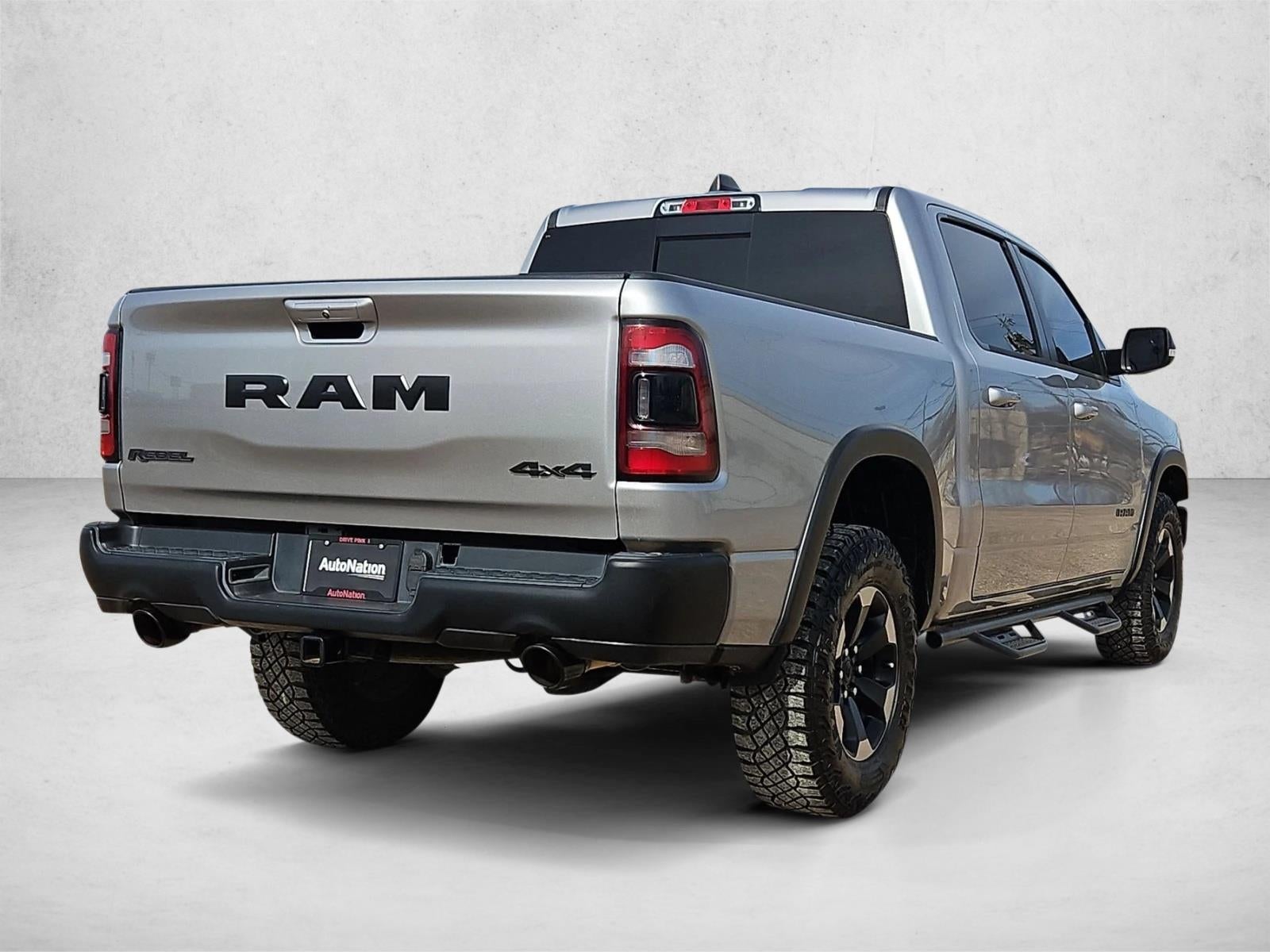 2020 RAM 1500 Rebel