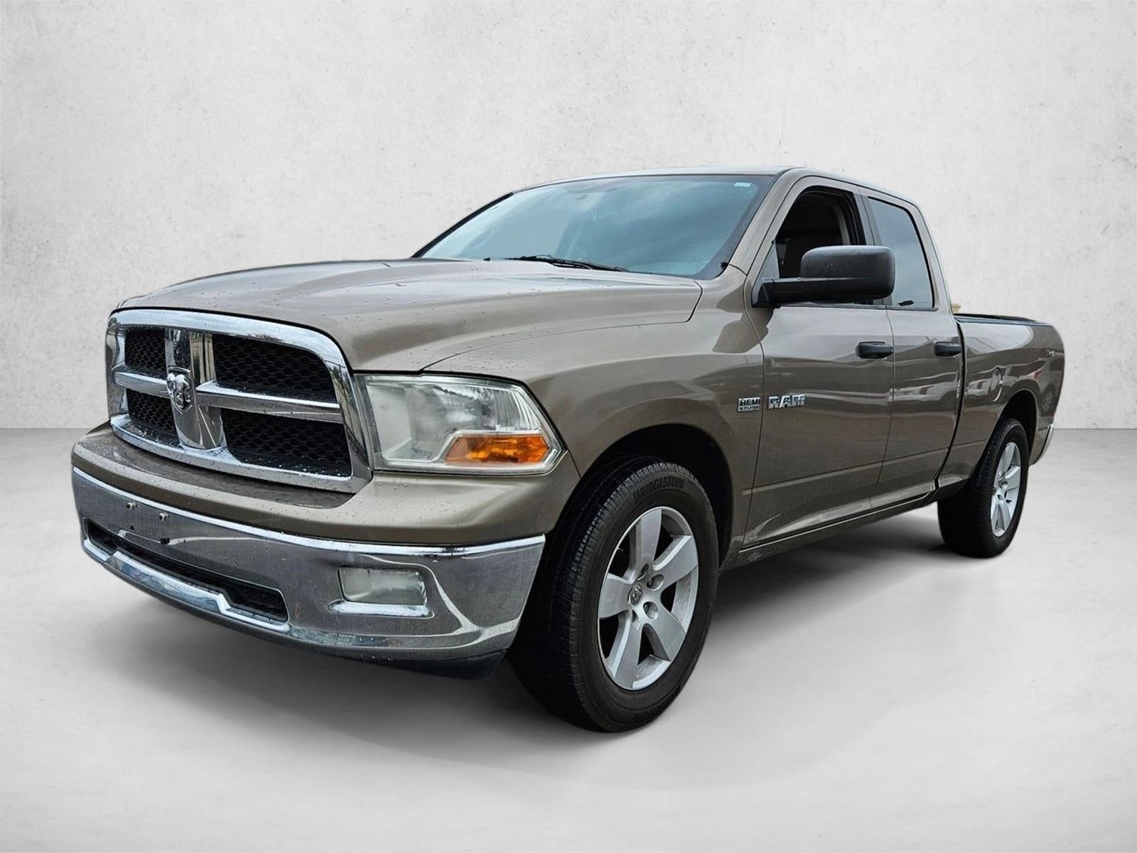 2009 Dodge Ram 1500 SLT