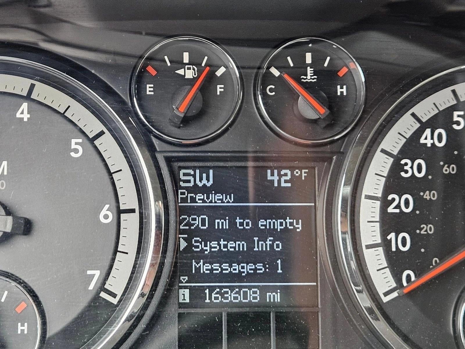 2009 Dodge Ram 1500 SLT