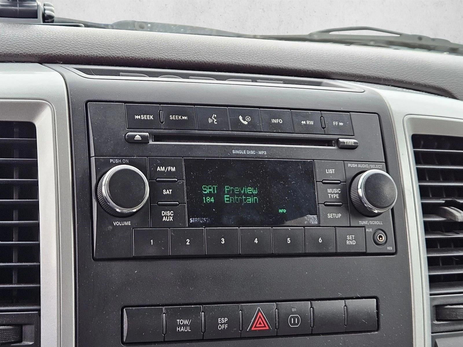 2009 Dodge Ram 1500 SLT