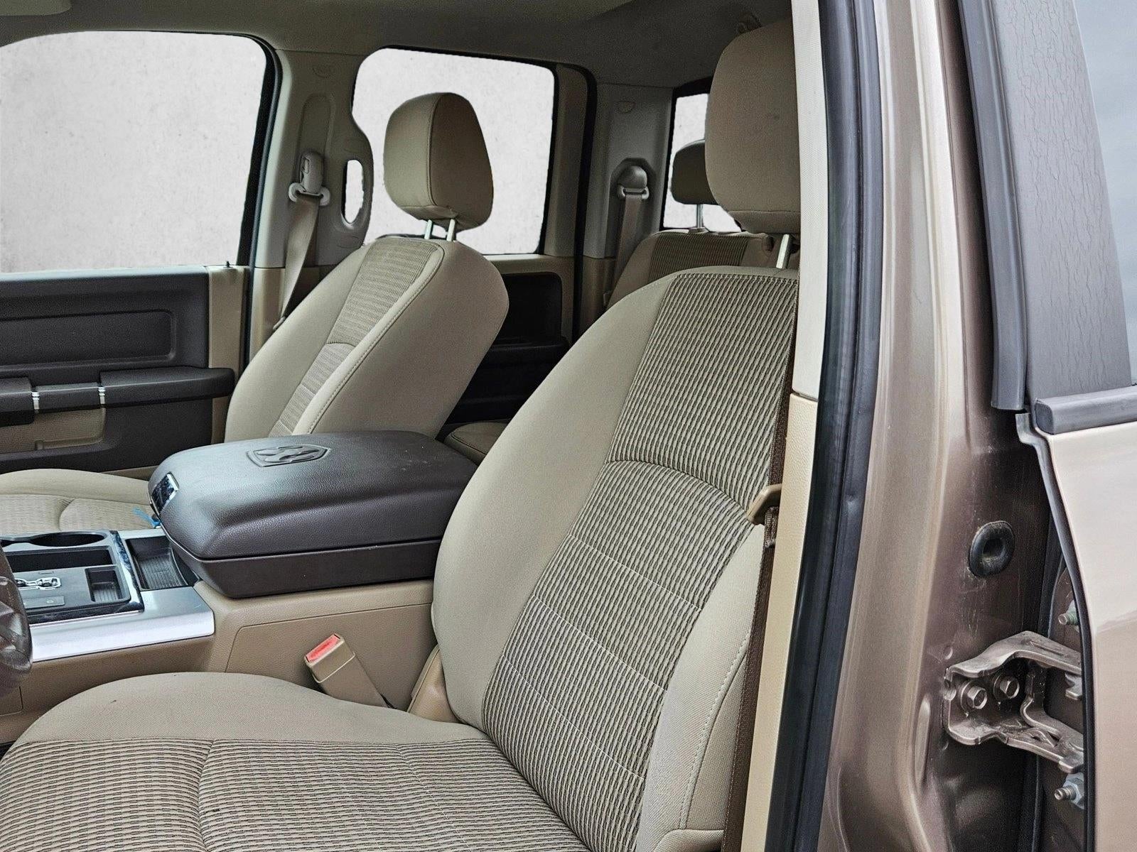 2009 Dodge Ram 1500 SLT