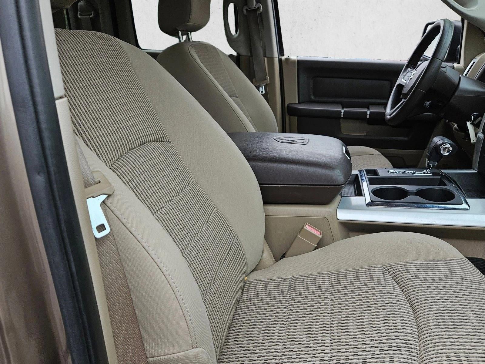 2009 Dodge Ram 1500 SLT